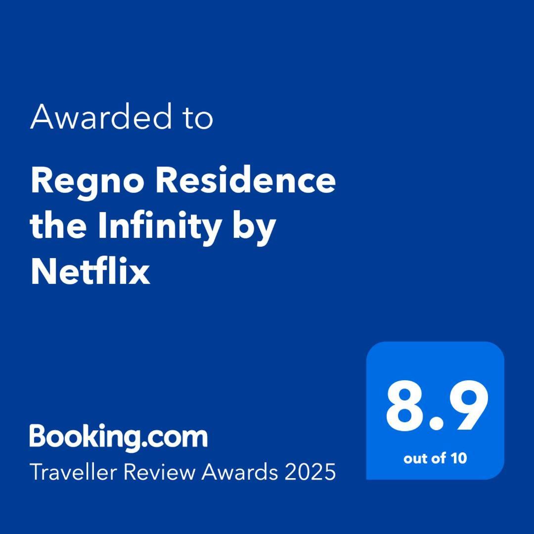 Regno Villa The Infinity By Netflix 帕讷杜勒 外观 照片